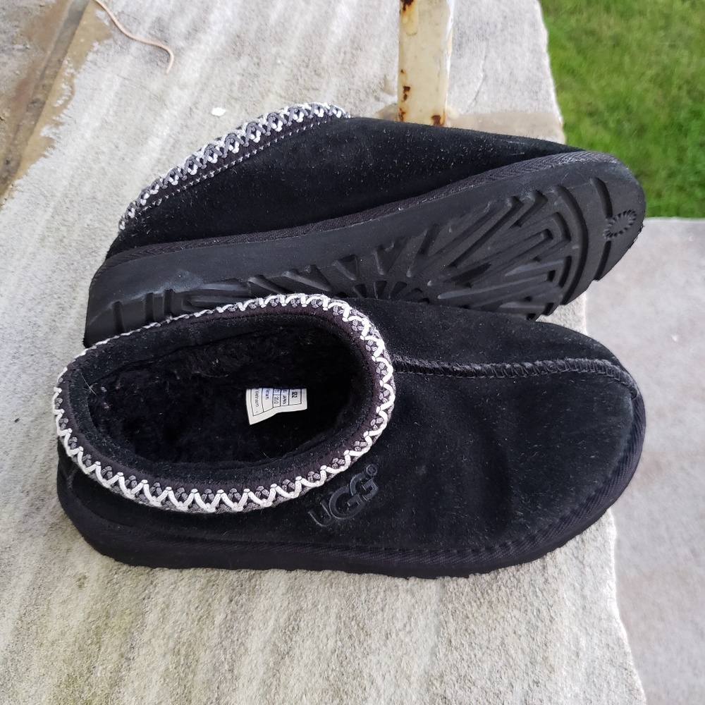 UGG TASMAN II SLIPPERS KIDS size 1 - Picture 2 of 5